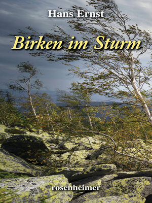 cover image of Birken im Sturm